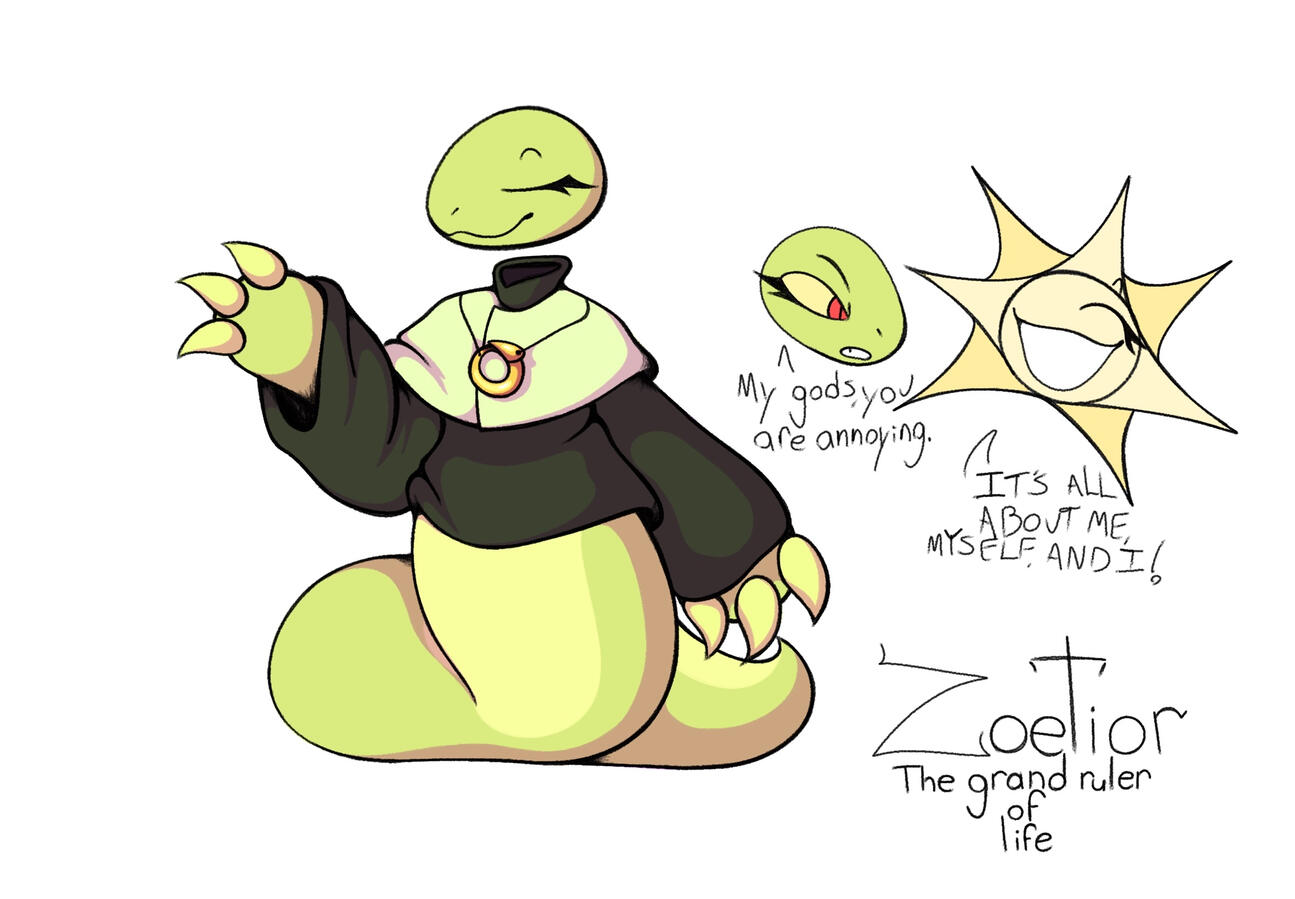 Zoetior Concept. Date: Oct 13th. 2025