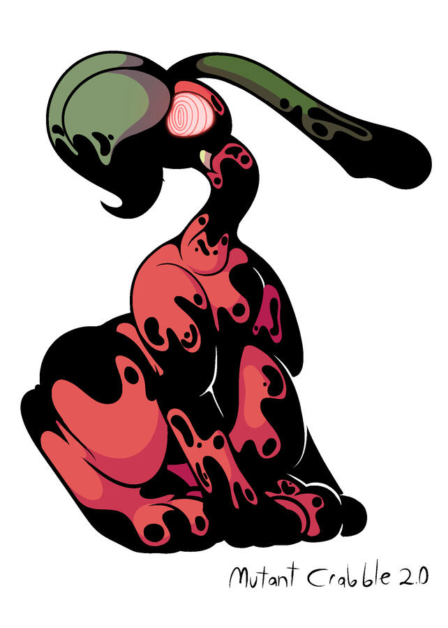 Ditto, but with Crabble. Date: Mar 26th, 2025